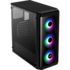 Корпус ATX Miditower AeroCool SI-5200 Frost Black