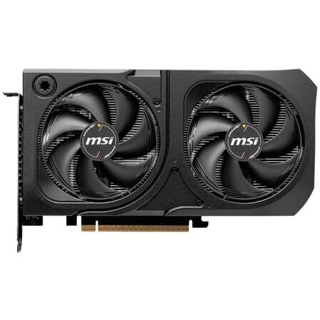 Видеокарта MSI GeForce RTX 5060 Ti 16384Mb, Shadow 2X OC Plus 16 Gb (RTX 5060 Ti 16G Shadow 2X OC Plus) 1xHDMI, 3xDP, Ret