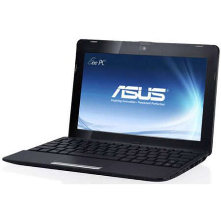 Нетбук Asus EEE PC 1015Bx Black AMD C50/2Gb/320Gb/10.1"/Wi-Fi/bt/Windows 7 Starter