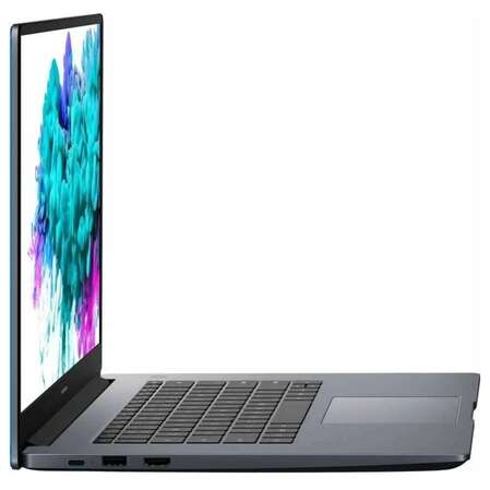 Ноутбук Honor MagicBook 15 BMH-WFQ9HN AMD Ryzen 5 5500U/16Gb/512Gb SSD/15.6" FullHD/DOS Grey