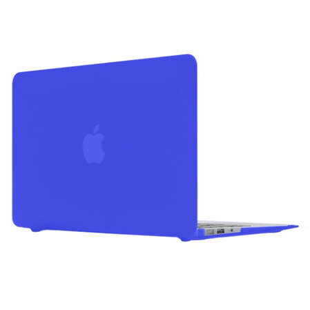 Чехол жесткий для MacBook Air 13" Daav, синий