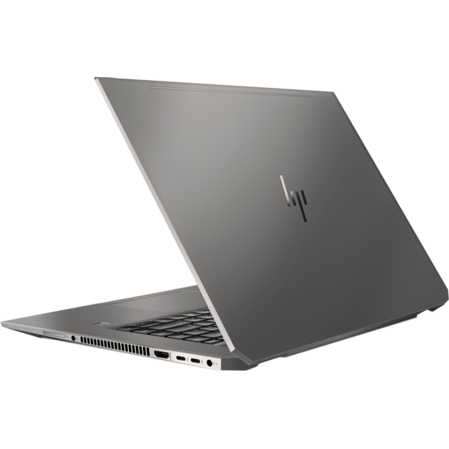 Ноутбук HP ZBook 15 Studio G5 2ZC51EA Core i7 8750H/16Gb/512Gb SSD/NV Quadro P1000 4Gb/15.6" FullHD/Win10Pro Silver