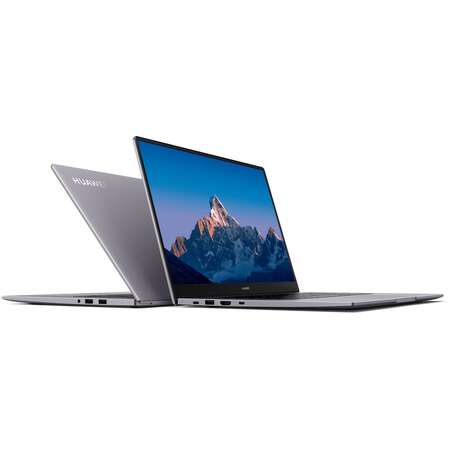 Ноутбук Huawei MateBook B3-520 BDZ-WDH9A Core i5 1135G7/8Gb/512Gb SSD/15.6" FullHD/Win10Pro Space Grey