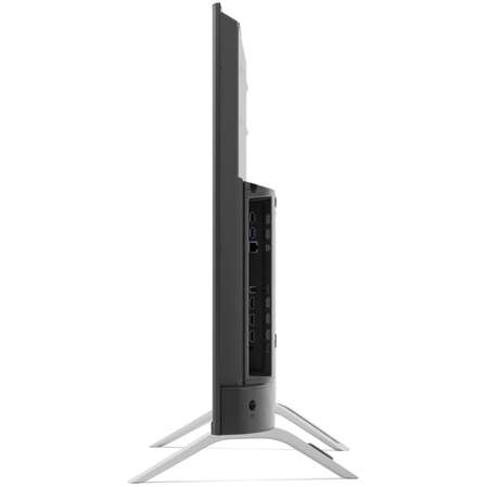 Телевизор 43" Яндекс ТВ Станция с Алисой YNDX-00091 (4K UHD 3840x2160, Smart TV) черный