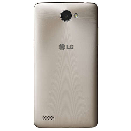 Смартфон LG Max X155 silver titan