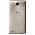 Смартфон LG Max X155 silver titan
