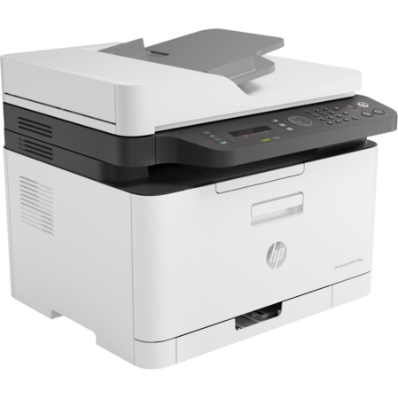 МФУ HP Color Laser MFP 179fnw 4ZB97A цветное А4 18ppm с автоподатчиком LAN WiFi