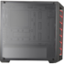 Корпус ATX Miditower Cooler Master MasterBox MB510L MCB-B510L-KANN-S00 Black/Red