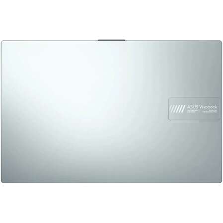 Ноутбук ASUS VivoBook Go 15 E1504FA-L1528 AMD Ryzen 5 7520U/16Gb/512Gb SSD/15.6" FullHD OLED/DOS Green Grey