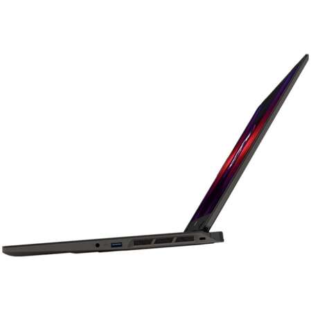 Ноутбук MSI Sword 16 HX B13VGKG-855XRU Core i7 13700HX/16Gb/1Tb SSD/NV RTX4070 8Gb/16" FullHD+/DOS Cosmos Grey