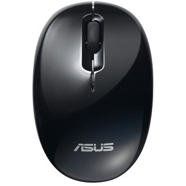 Мышь ASUS WT410 Cordless Black USB