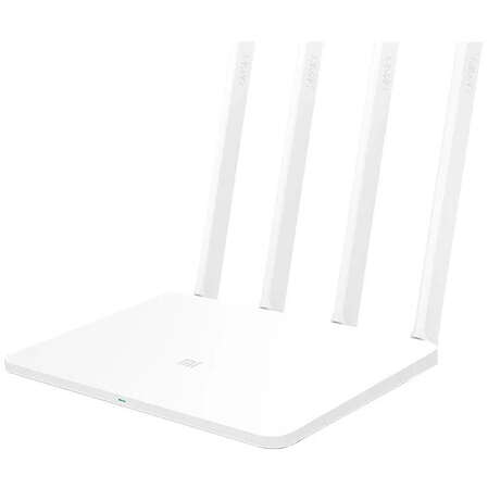 Беспроводной маршрутизатор Xiaomi Mi WiFi Router 3A 802.11ac 1167Мбит/с 2,4ГГц и 5ГГц 2xLAN