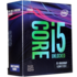 Процессор Intel Core i5-9600KF, 3.7ГГц, (Turbo 4.6ГГц), 6-ядерный, L3 9МБ, LGA1151v2, BOX