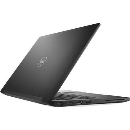 Ноутбук Dell Latitude 7390 Core i5 8250U/8Gb/256Gb SSD/13.3" FullHD/Win10Pro Black