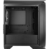 Корпус MicroATX Minitower AeroCool Aero One Mini Frost-G-BK-v1 Black 