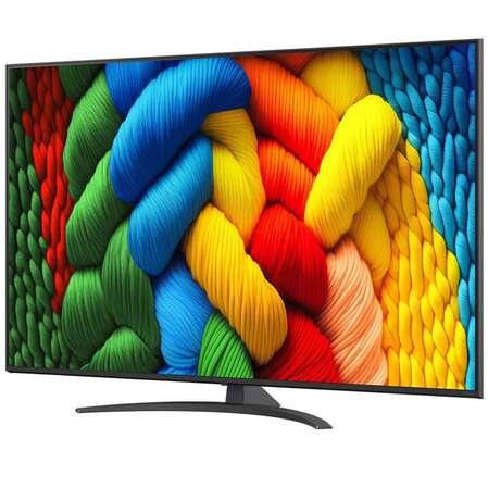 Телевизор 65" LG 65NANO81A6A.ARUG 2025