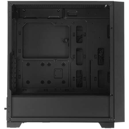 Корпус ATX Miditower PcCooler C3D510 BK ARGB Black