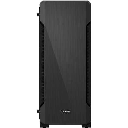 Корпус ATX Miditower Zalman S3 TG Black