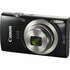 Компактная фотокамера Canon IXUS 185 Black