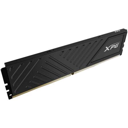 Модуль памяти DIMM 32Gb DDR4 PC25600 3200MHz ADATA XPG Gammix D35 Black (AX4U320032G16A-SBKD35)