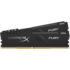 Модуль памяти DIMM 32Gb 2х16Gb DDR4 PC25600 3200MHz Kingston HyperX Fury Black Series XMP (HX432C16FB4K2/32)