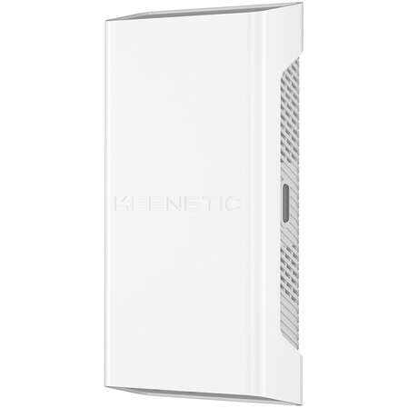 Повторитель Wi-Fi Keenetic Buddy 6 SE Wi-Fi6 AX3000 1xLAN KN-4410