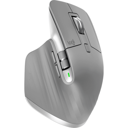 Мышь беспроводная Logitech MX Master 3 Mouse Grey Wireless