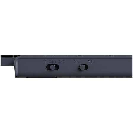 Клавиатура Keychron B1 Pro Bluetooth B1P-K1 Space Grey