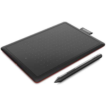 Графический планшет Wacom One Small + Corel PaintShop Pro 2021(CTL-472)