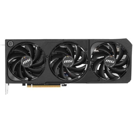 Видеокарта MSI GeForce RTX 5070 Ti 16384Mb, Shadow 3X OC 16 Gb (RTX 5070 Ti 16G Shadow 3X OC) 1xHDMI, 3xDP, Ret