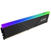 Модуль памяти DIMM 16Gb DDR4 PC25600 3200MHz ADATA XPG Gammix D35 RGB Black (AX4U320016G16A-SBKD35G)