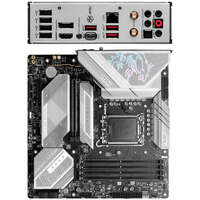 Материнская плата MSI MPG B760M Edge Ti WiFi B760 Socket-1700 2xDDR5, 6xSATA3, RAID, 3хM.2, 1xPCI-E16x, 3xUSB3.2, 1xUSB3.2 Type C, WiFi, DP, HDMI, 2.5Glan, mATX