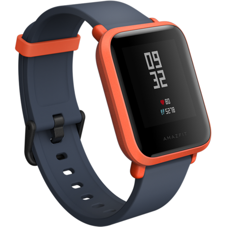 Умные часы Xiaomi Amazfit Bip Red