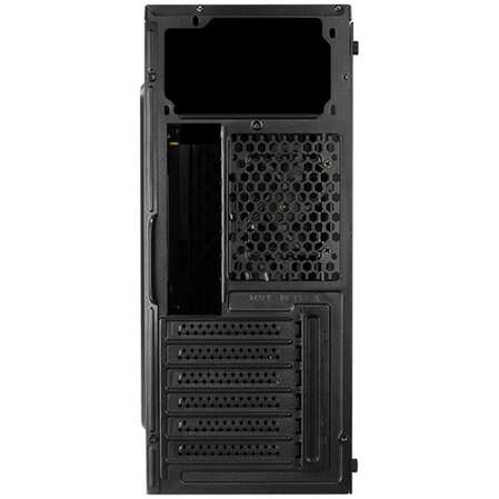 Корпус ATX Miditower Formula Streak-A-BK-v1 Black