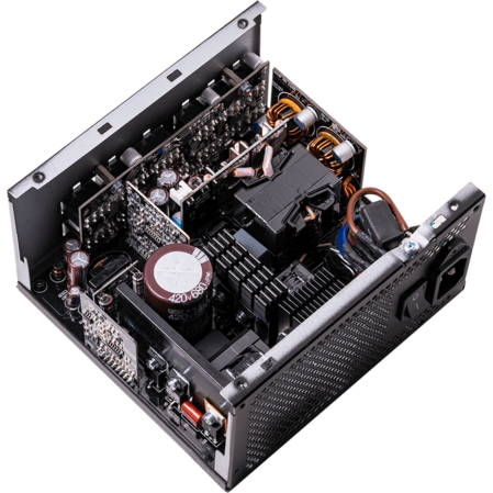 Блок питания 850W XPG Core Reactor (COREREACTOR850G-BKCEU)