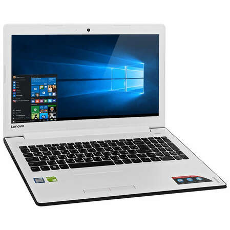 Ноутбук Lenovo IdeaPad 310-15IKB Core i5 7200U/6Gb/1Tb/NV 920MX 2Gb/15.6" FullHD/Win10 White