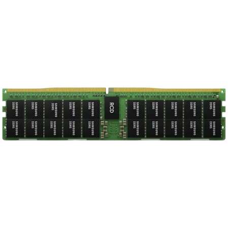 Модуль памяти Samsung DDR5 64GB  RDIMM PC5600