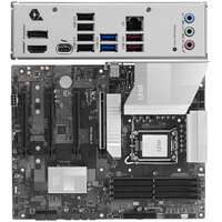 Материнская плата MSI Pro B860-P B860 Soc-1851 4xDDR5, 4xSATA3, RAID, 3хM.2, 4xPCI-E16x, 4xUSB3.2, 1xUSB3.2 Type C, DP, HDMI, 5Glan, ATX