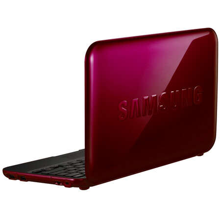 Нетбук Samsung NS310/A02 atom N550/2G/320G/10.1/WiFi/BT/cam/Win7 Starter Red
