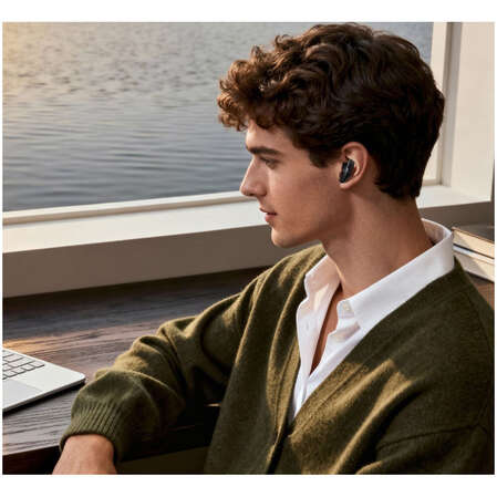 Bluetooth гарнитура Anker Soundcore Liberty Buds Black