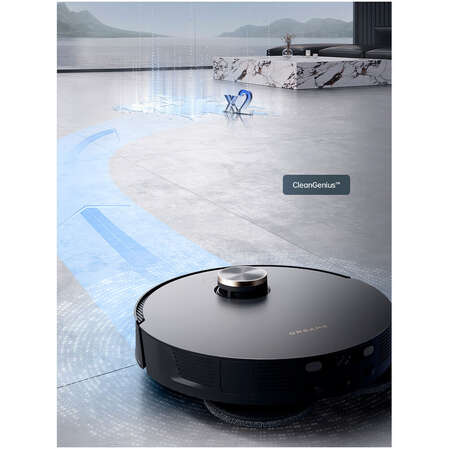 Робот-пылесос Dreame L30 Ultra Black