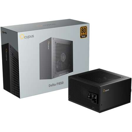Блок питания 850W Ocypus Delta P850