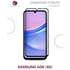 Защитное стекло для Samsung Galaxy A06 4G Zibelino 5D, с черной рамкой