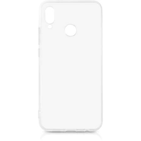 Чехол для Huawei P Smart (2019) Zibelino Ultra Thin Case прозрачный