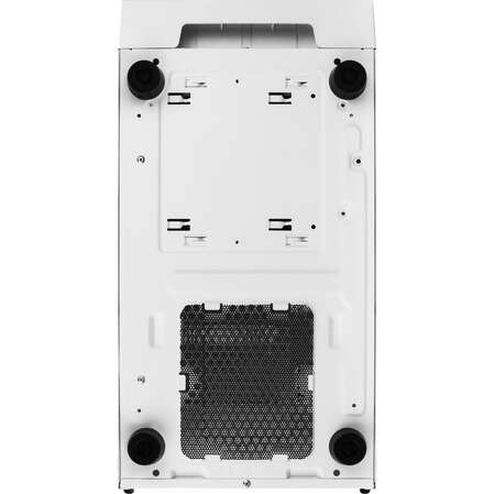 Корпус ATX Miditower Silverstone Fara R1 Pro SST-FAR1W-PRO White