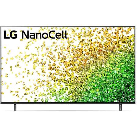 Телевизор 55" LG 55NANO856PA (4K UHD 3840x2160, Smart TV) черный