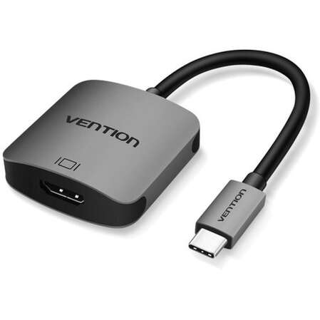 Адаптер USB3.1 USB-C(m)- HDMI(f) Vention CGLHA