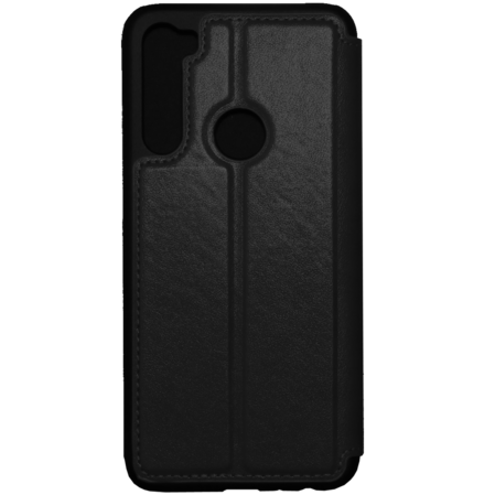 Чехол для Xiaomi Redmi Note 8 G-Case Slim Premium Book черный