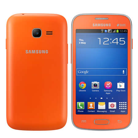 Смартфон Samsung S7262 Galaxy Star Plus Orange