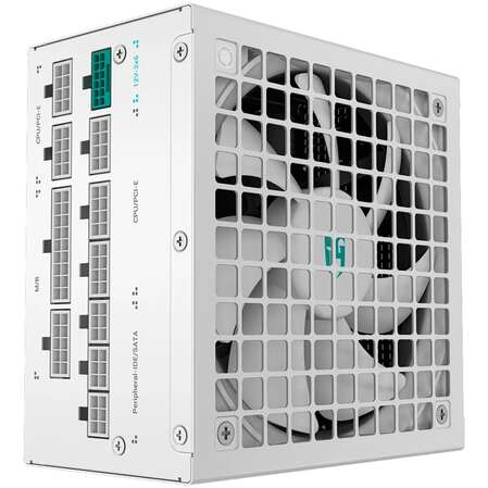 Блок питания 1200W Deepcool PN1200M WH White
